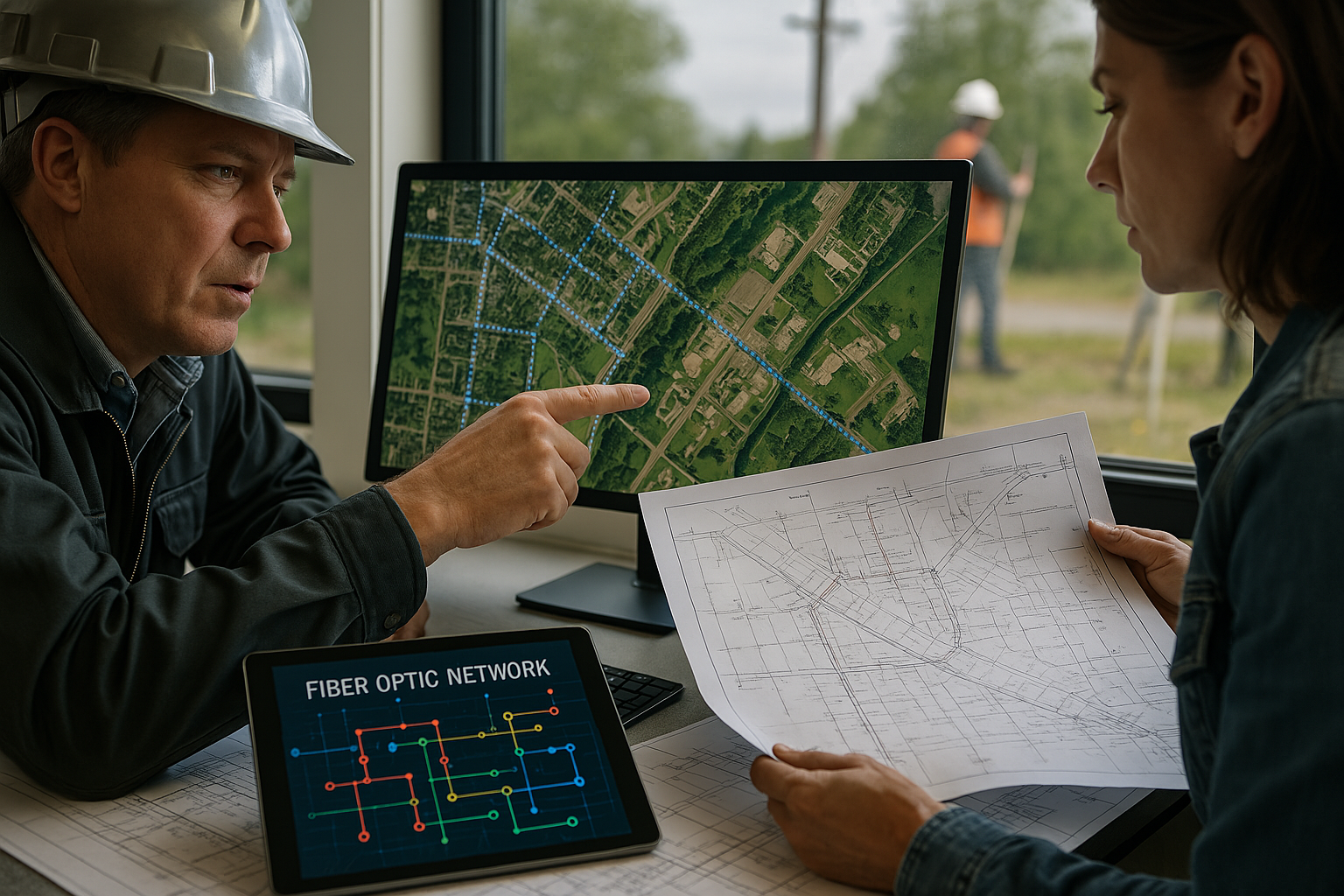 Geographic Information Systems (GIS)